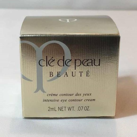 Clé De Peau Beauté Intensive Eye Cream - Picture 2 of 3